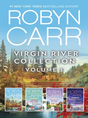 cover image of Virgin River Collection, Volume 3